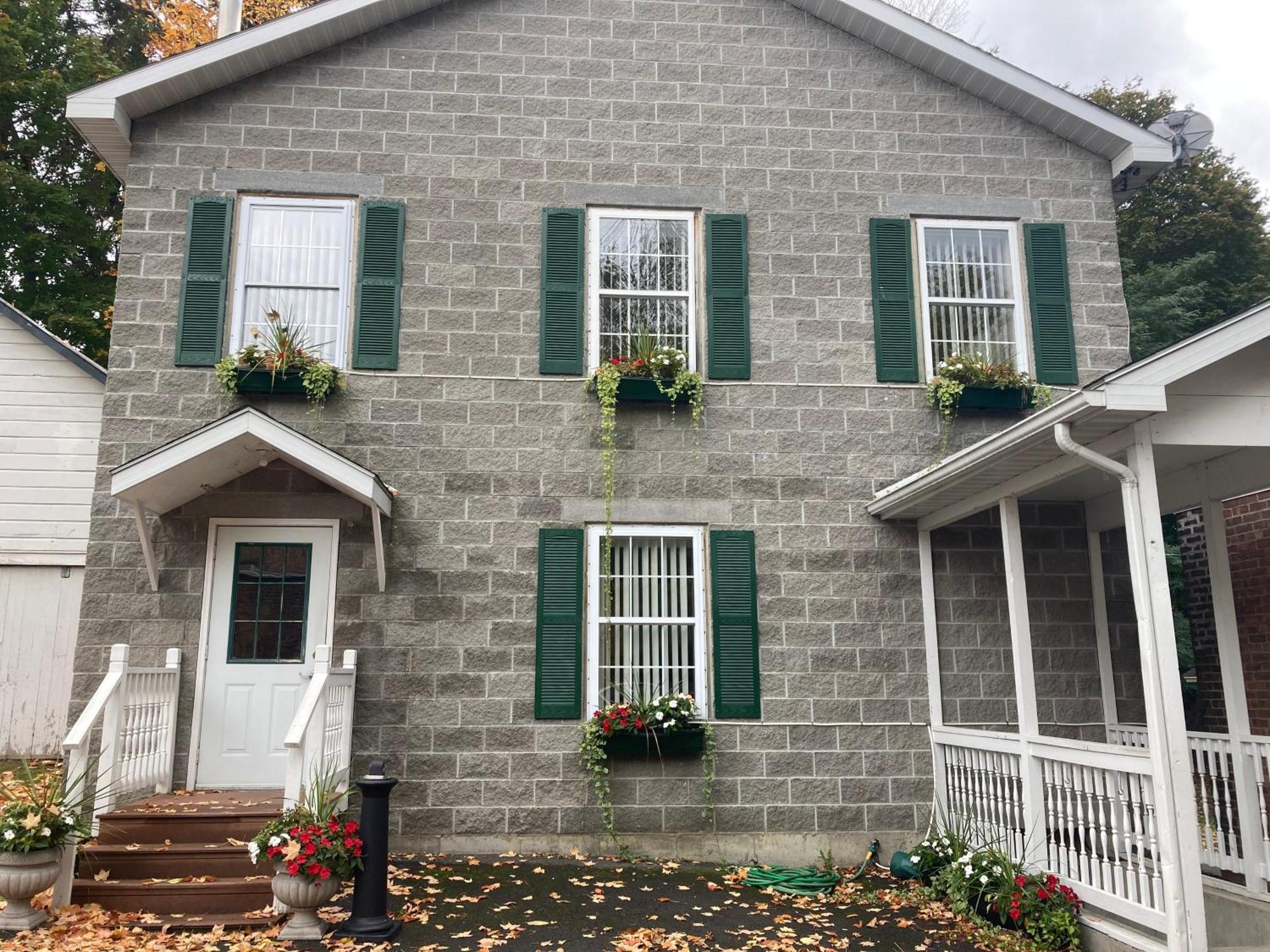 The Hotel Pratt Cooperstown Exterior photo